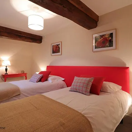 Maison Paisible En Nature Avec Cheminée Et Animaux Acceptés - Fr-1-497-154 * Tinchebray-Bocage