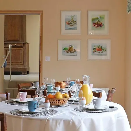 Maison Paisible En Nature Avec Cheminee Et Animaux Acceptes - Fr-1-497-154 Nyaraló *