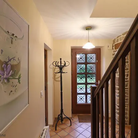 Casa di campagna Maison Paisible En Nature Avec Cheminée Et Animaux Acceptés - Fr-1-497-154 *