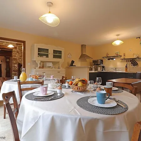 Maison Paisible En Nature Avec Cheminée Et Animaux Acceptés - Fr-1-497-154 Tinchebray-Bocage