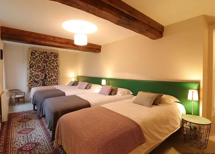 Дом отдыха Maison Paisible En Nature Avec Cheminee Et Animaux Acceptes - Fr-1-497-154 Tinchebray-Bocage