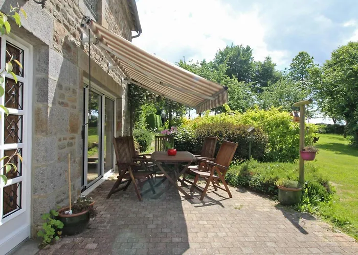 Maison Paisible En Nature Avec Cheminee Et Animaux Acceptes - Fr-1-497-154 Tinchebray-Bocage