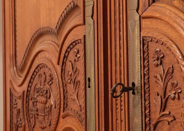 Maison Paisible En Nature Avec Cheminee Et Animaux Acceptes - Fr-1-497-154 Tinchebray-Bocage