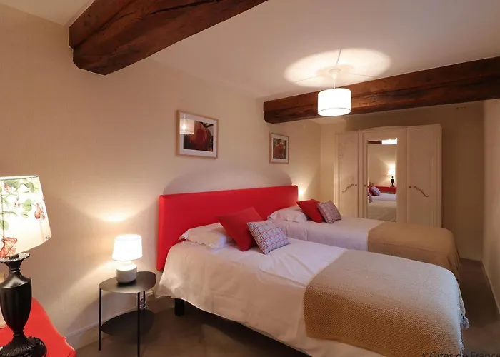 Maison Paisible En Nature Avec Cheminee Et Animaux Acceptes - Fr-1-497-154 Дом отдыха