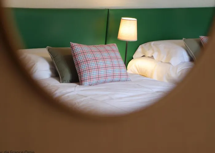 Maison Paisible En Nature Avec Cheminee Et Animaux Acceptes - Fr-1-497-154 Дом отдыха