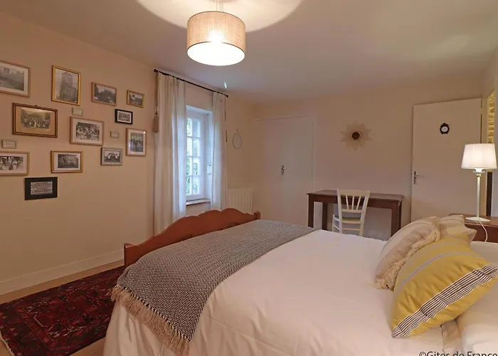 Maison Paisible En Nature Avec Cheminee Et Animaux Acceptes - Fr-1-497-154 Tinchebray-Bocage