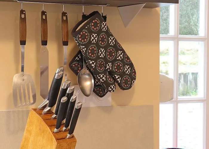 Дом отдыха Maison Paisible En Nature Avec Cheminee Et Animaux Acceptes - Fr-1-497-154 Tinchebray-Bocage